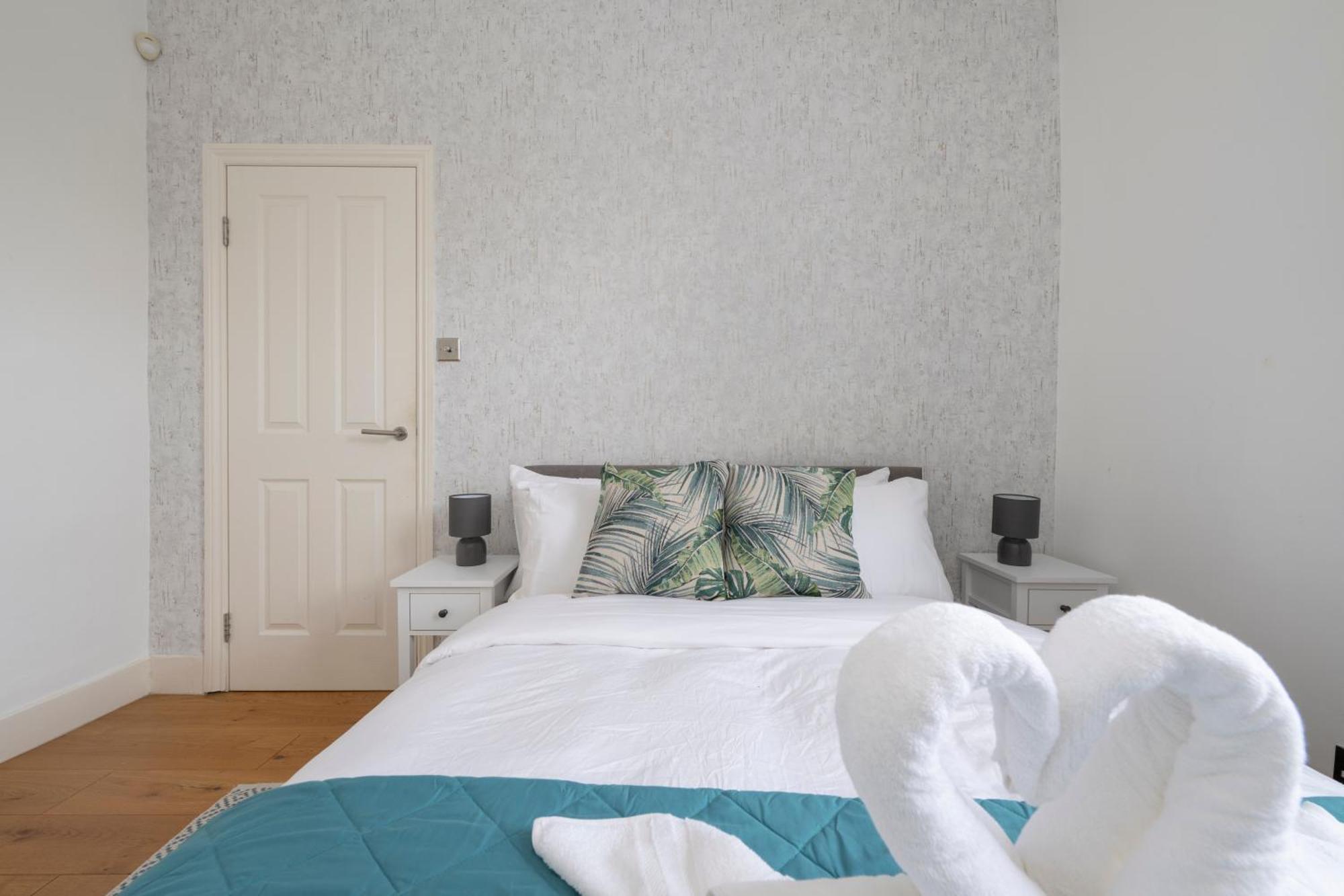 Appartamento Fulham Spacious & Luxe House With Parking & Garden