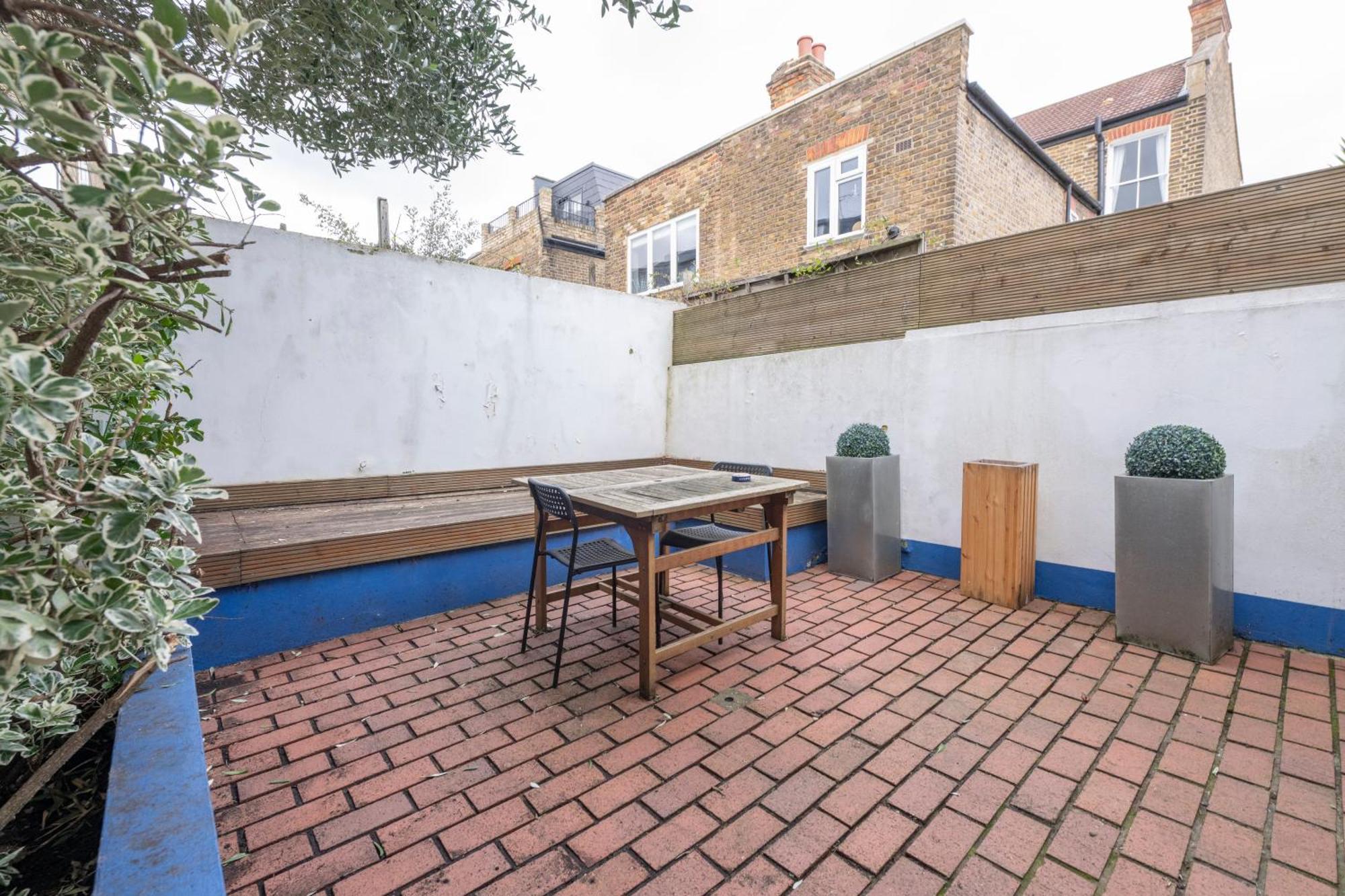 Fulham Spacious & Luxe House With Parking & Garden Appartamento *