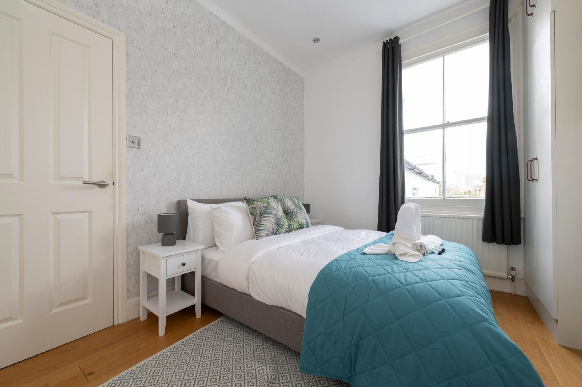 Fulham Spacious & Luxe House With Parking & Garden Appartamento Londra