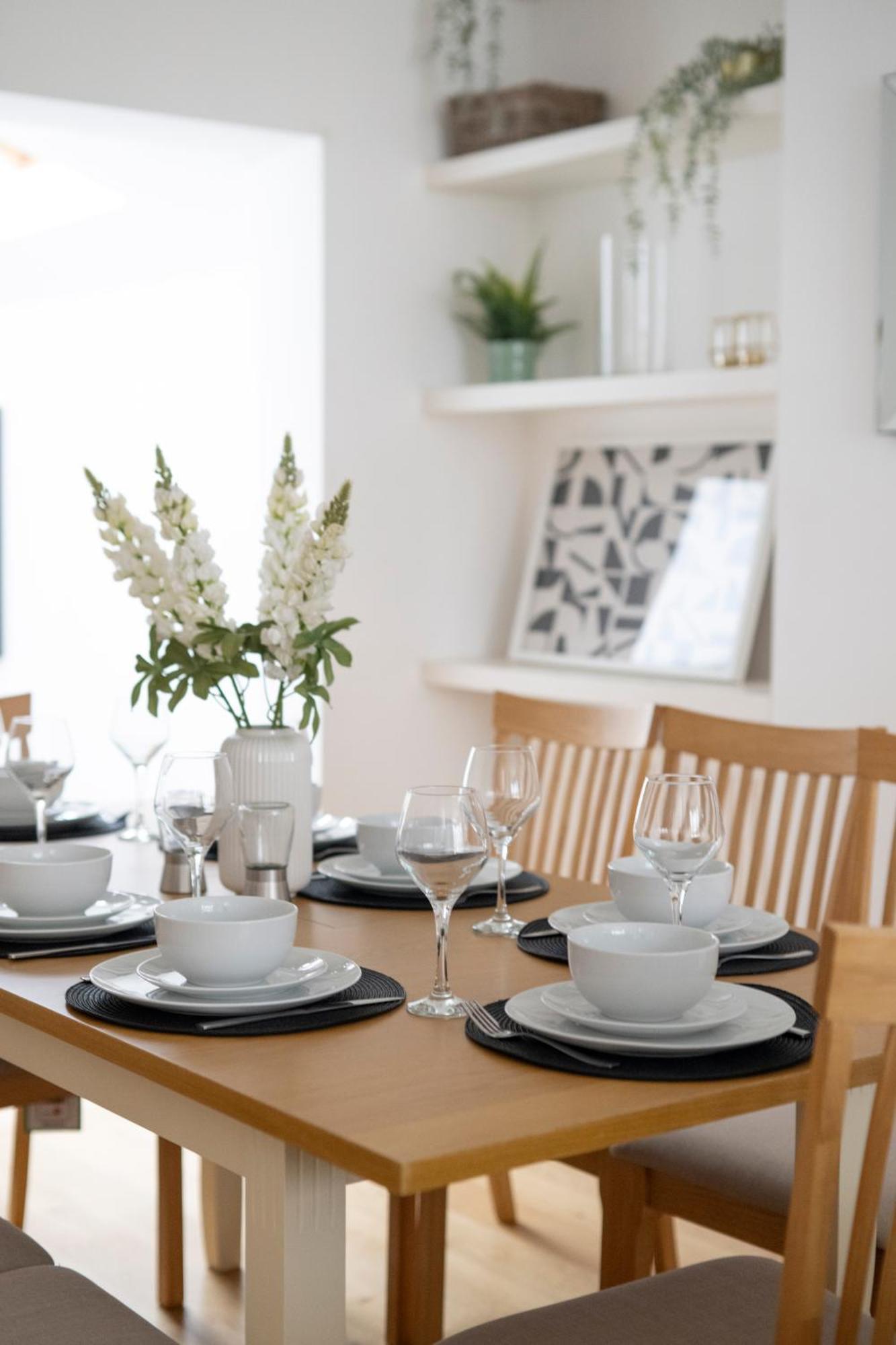 Appartamento Fulham Spacious & Luxe House With Parking & Garden Londra