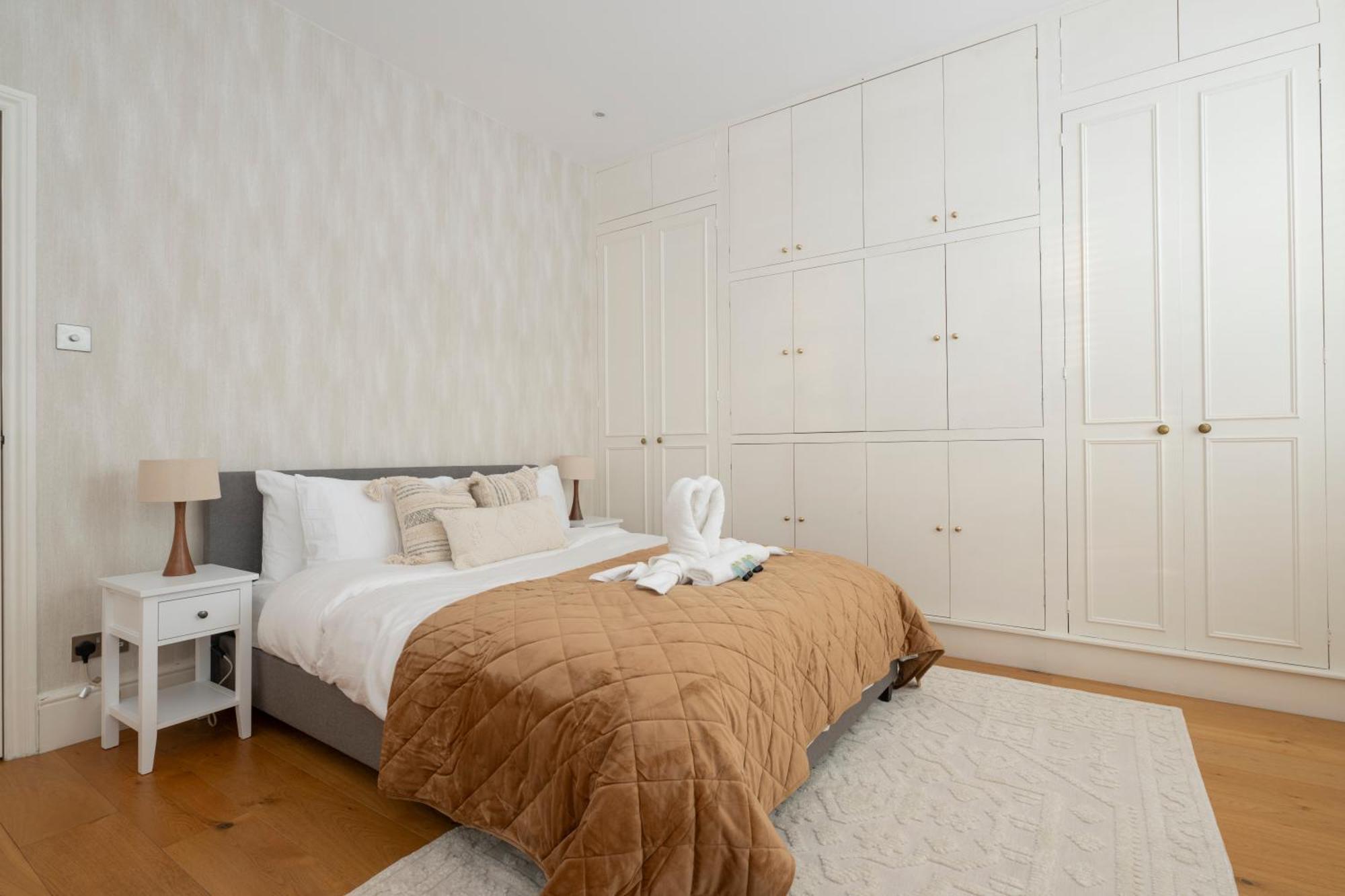 Fulham Spacious & Luxe House With Parking & Garden Appartamento *