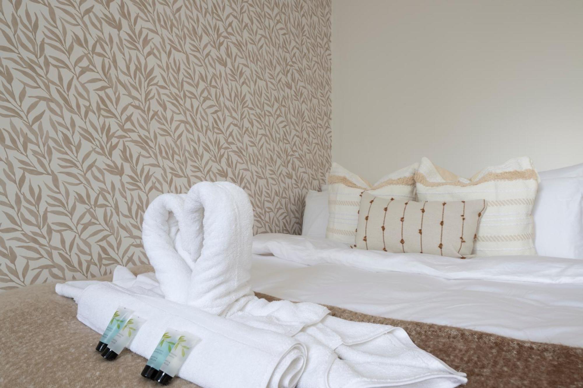 Appartamento Fulham Spacious & Luxe House With Parking & Garden