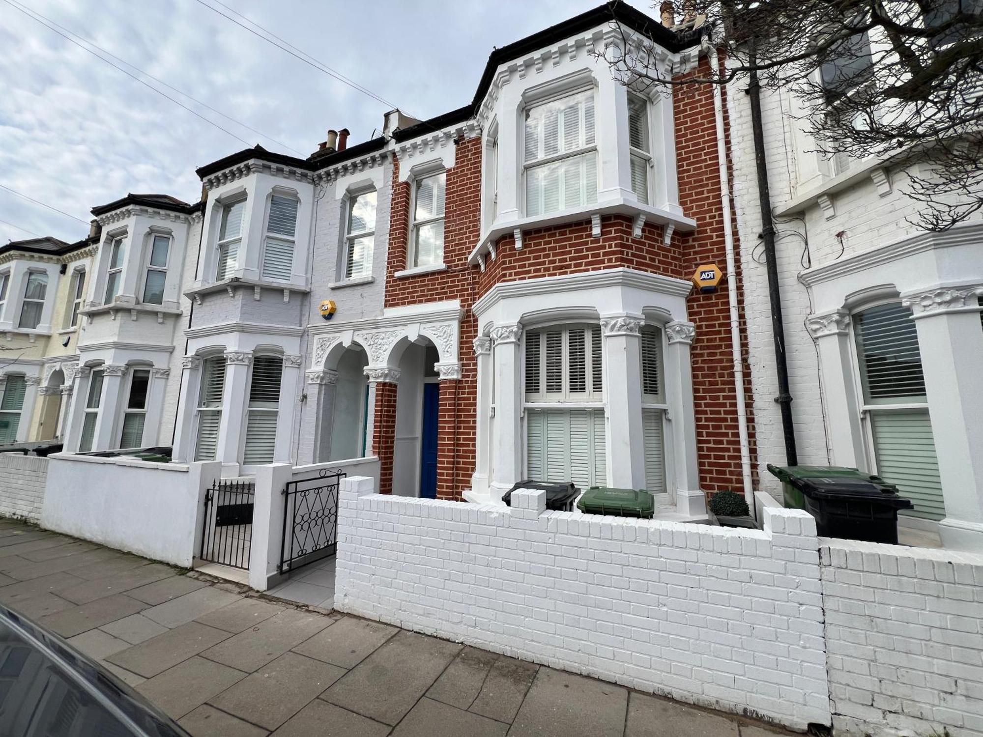Fulham Spacious & Luxe House With Parking & Garden Appartamento Londra